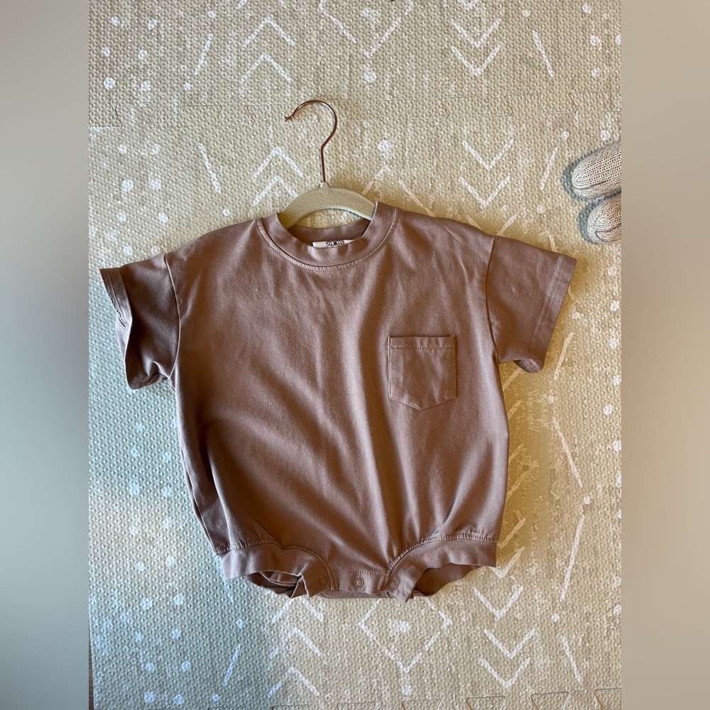 Addie Joy Company Oversized T shirt Bubble